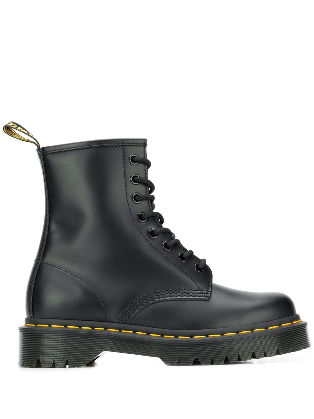 DR. MARTENS 25345001BLACK SMOOTH