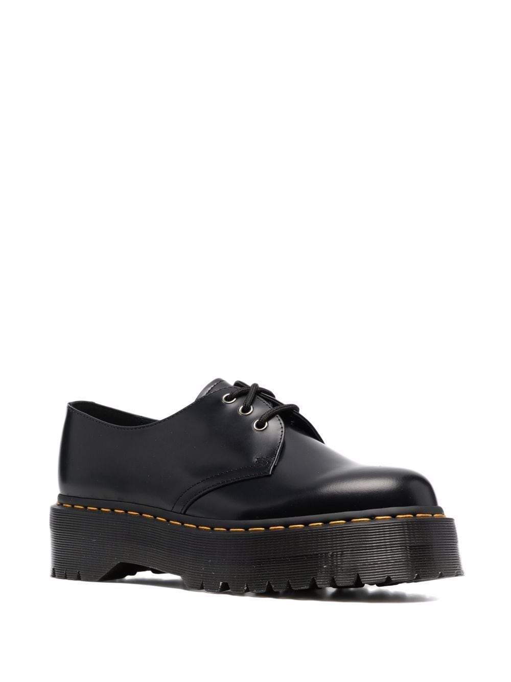 DR. MARTENS 25567001BLACK POLISHED SMOOTH