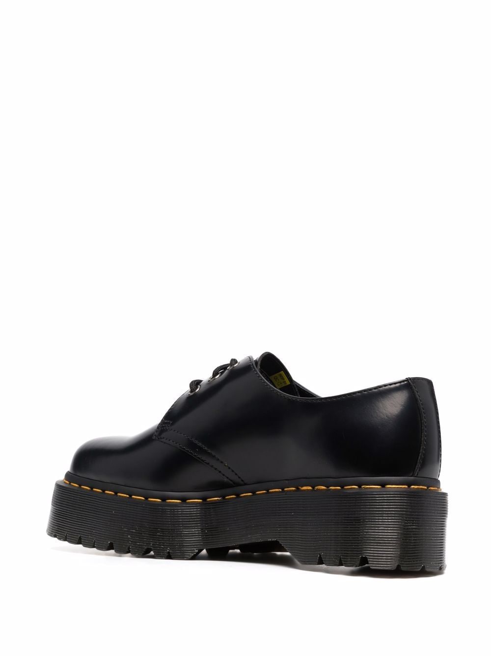 DR. MARTENS 25567001BLACK POLISHED SMOOTH