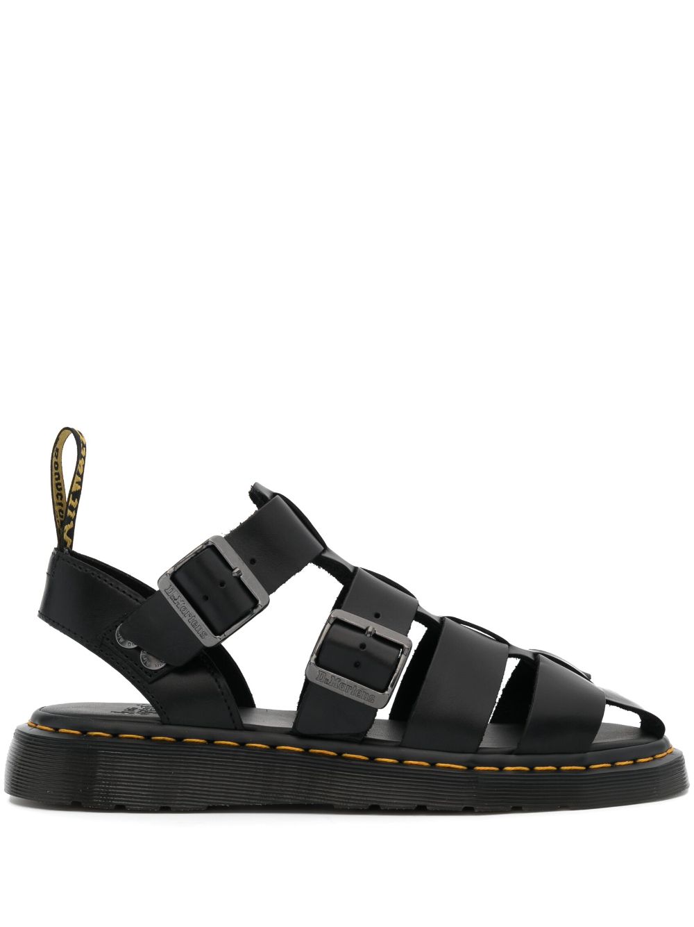 DR. MARTENS 30766001BLACK BRANDO