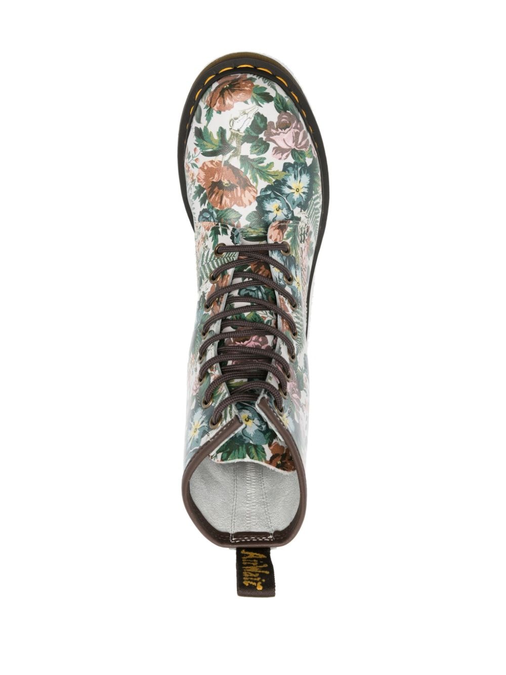 DR. MARTENS 31689649GARDEN PRINT