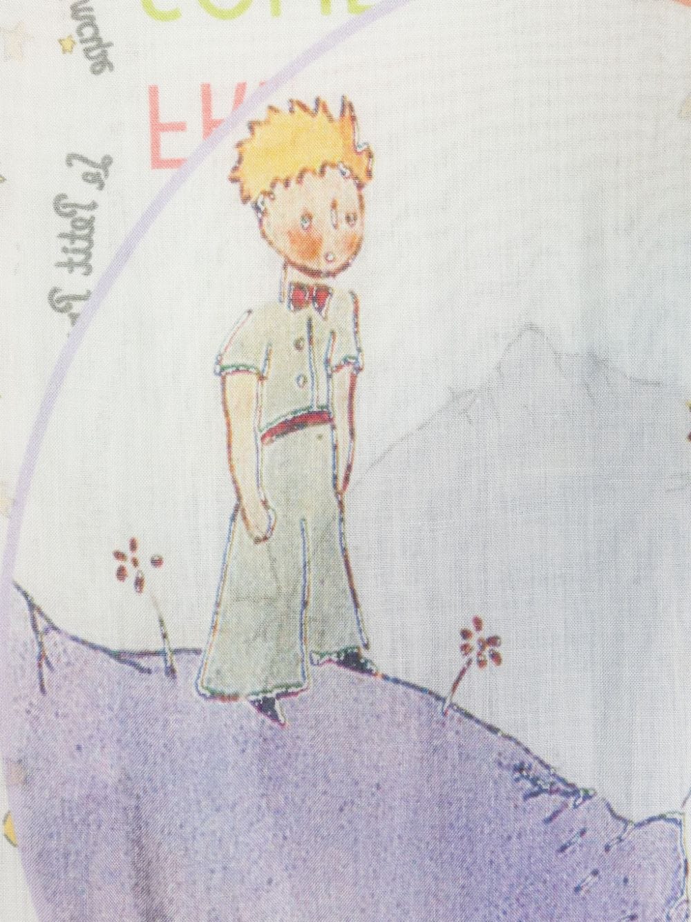 Sciarpa Le Petit Prince 80° anniversario<br><br>