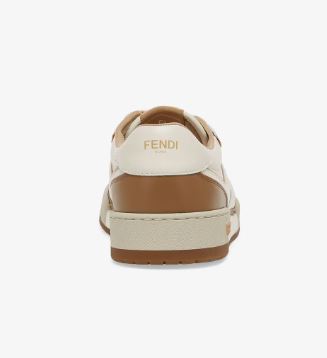 Fendi Match lace-up sneakers