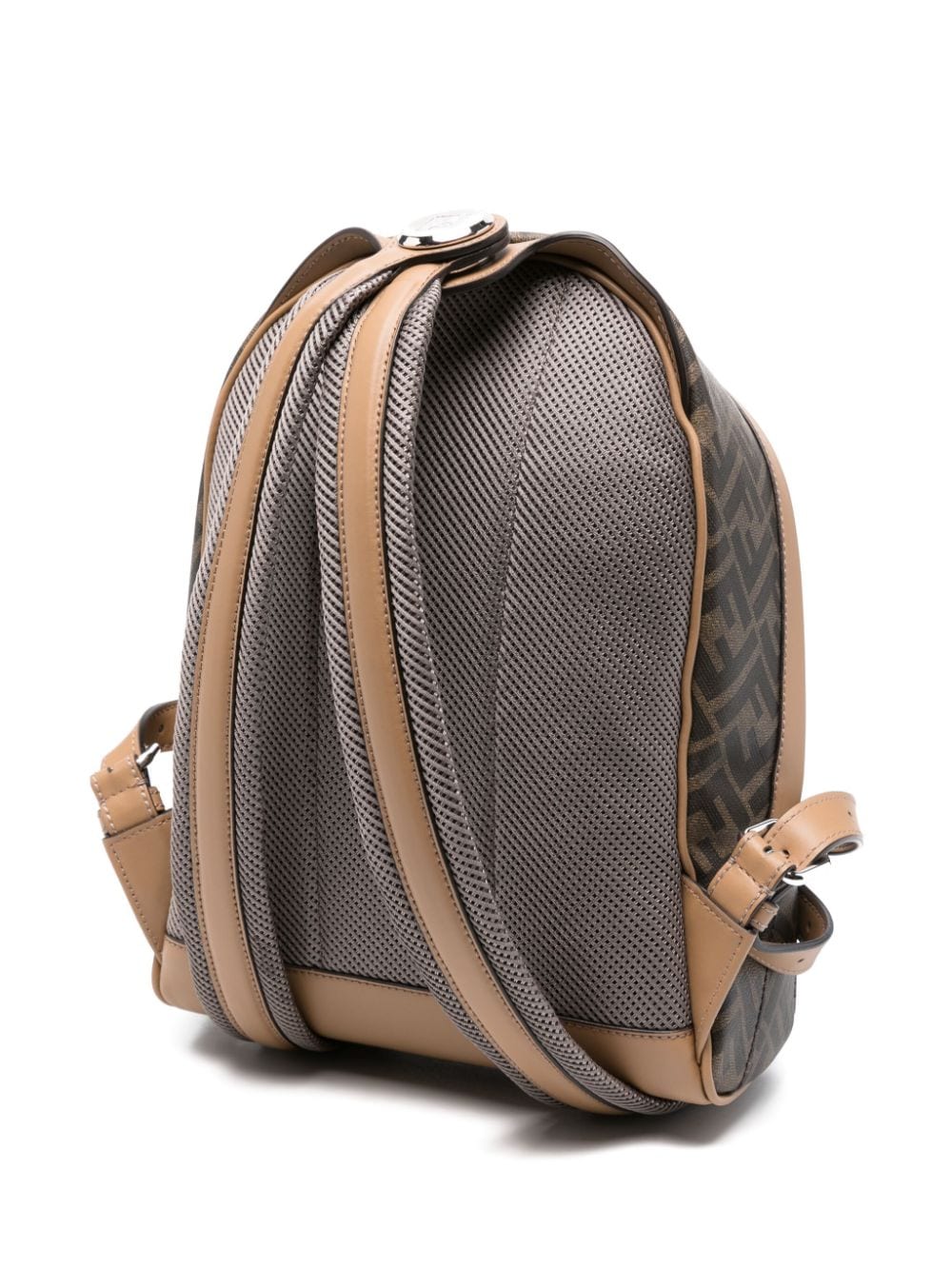 Small Fndi Diagonal backpack<BR/><BR/><BR/>\