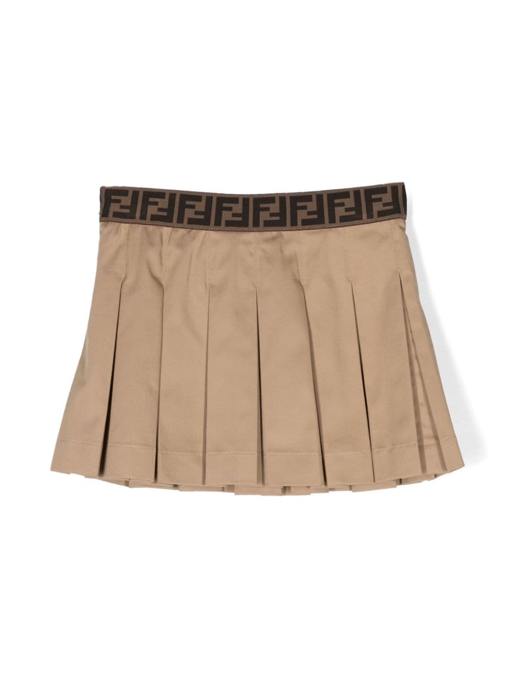 FF pattern skirt