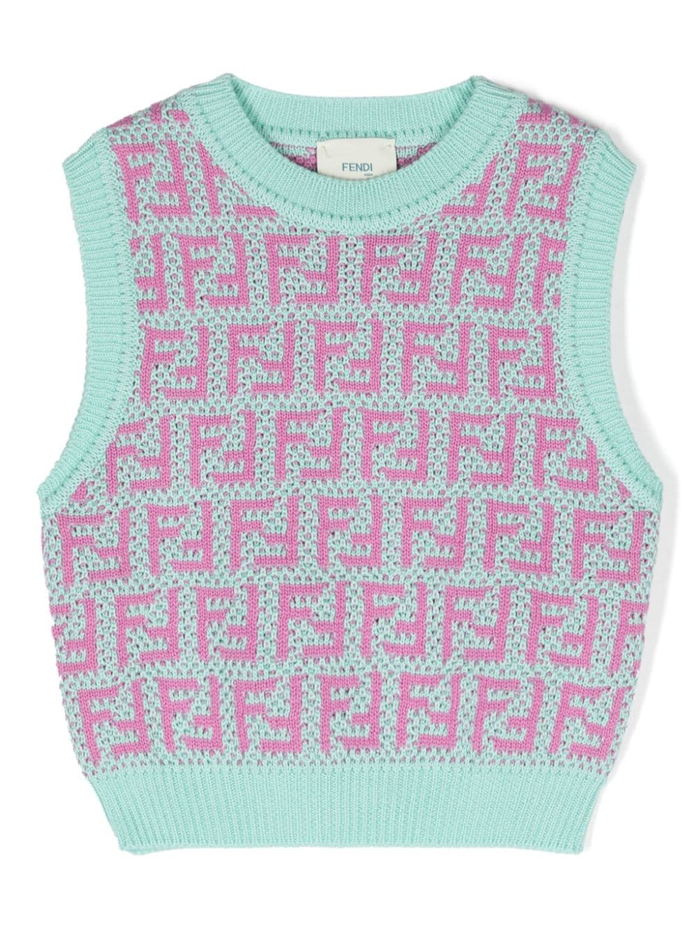 FENDI KIDS JFG159AQTFF1N91