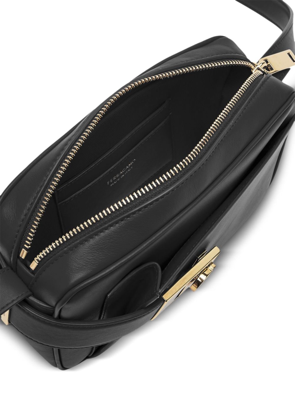 FERRAGAMO ARCHIVE CC769547NERO