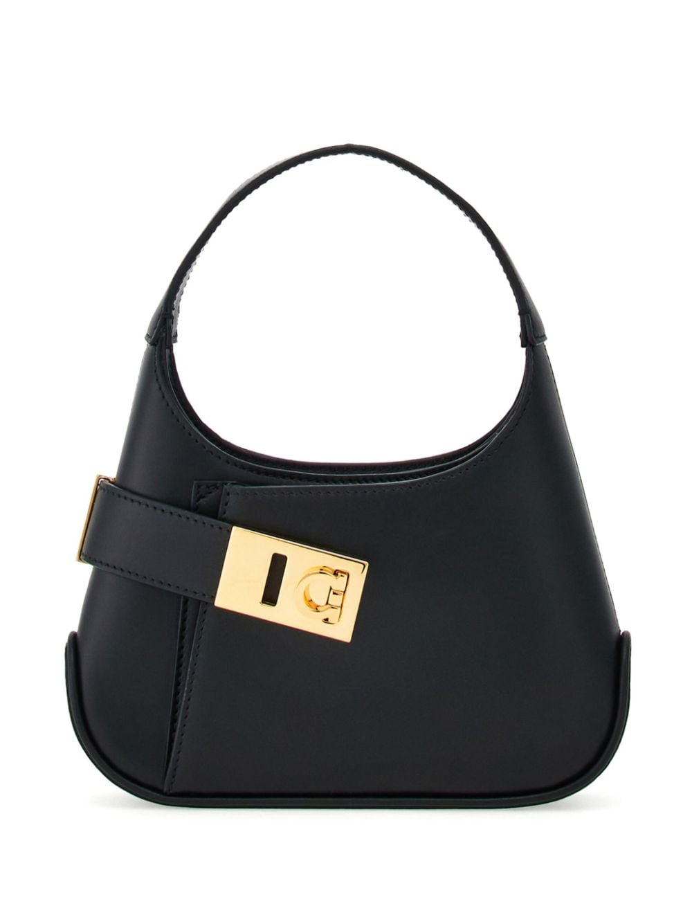 FERRAGAMO ARCH SH MIN769137NERO