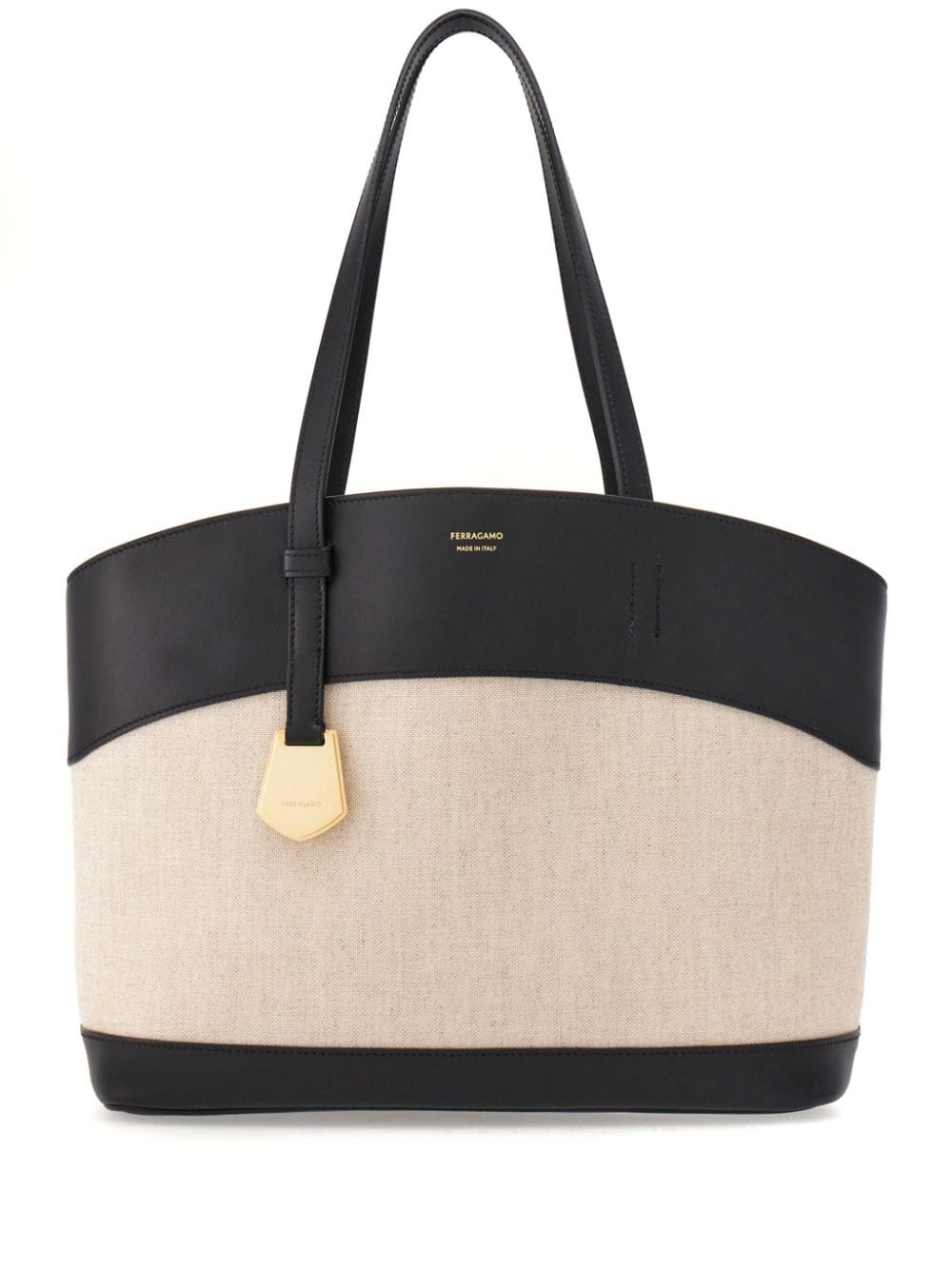 FERRAGAMO CHARME TOTE M771984NERO