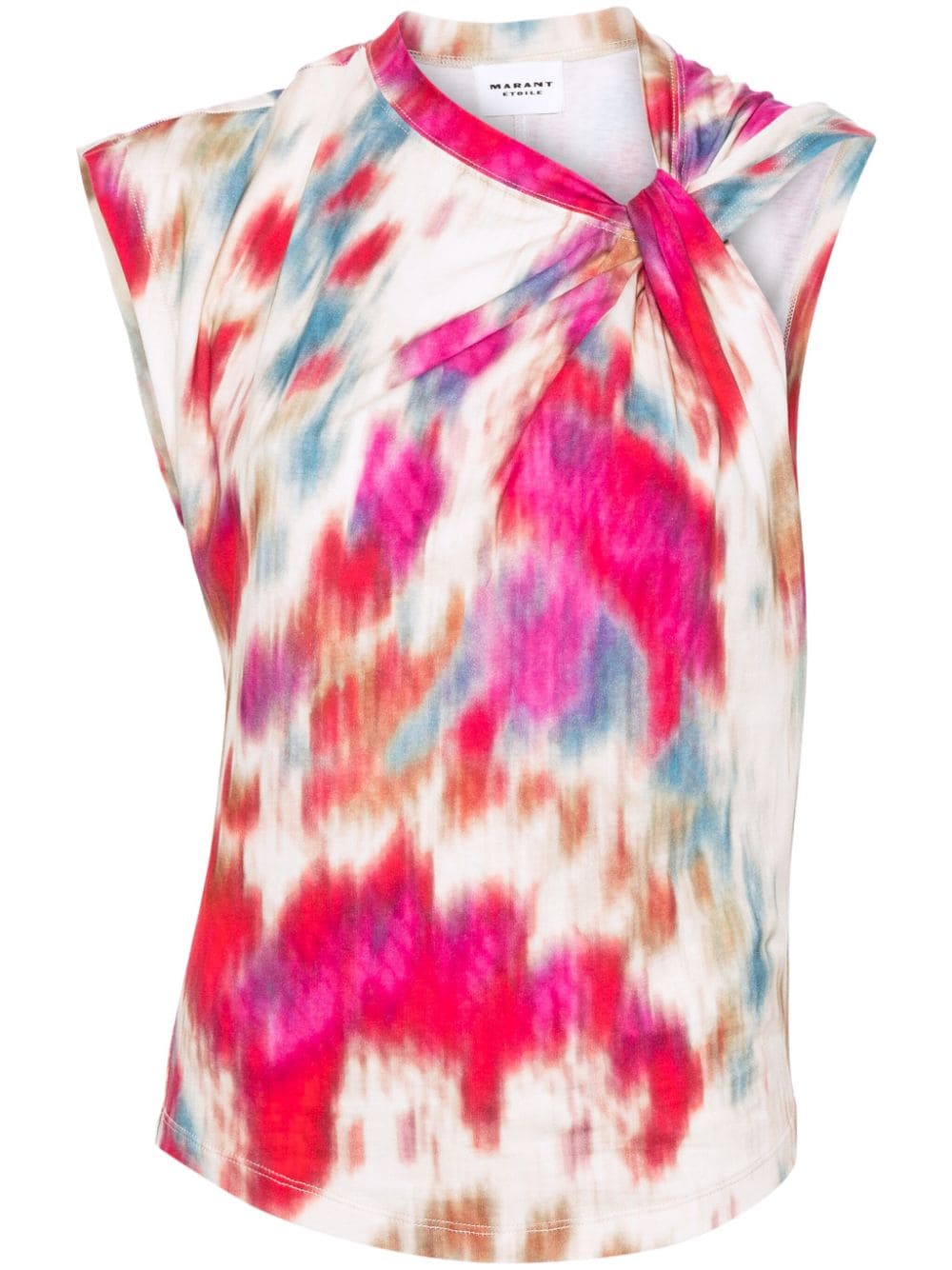 Nayda abstract-print top<BR/><BR/><BR/>
