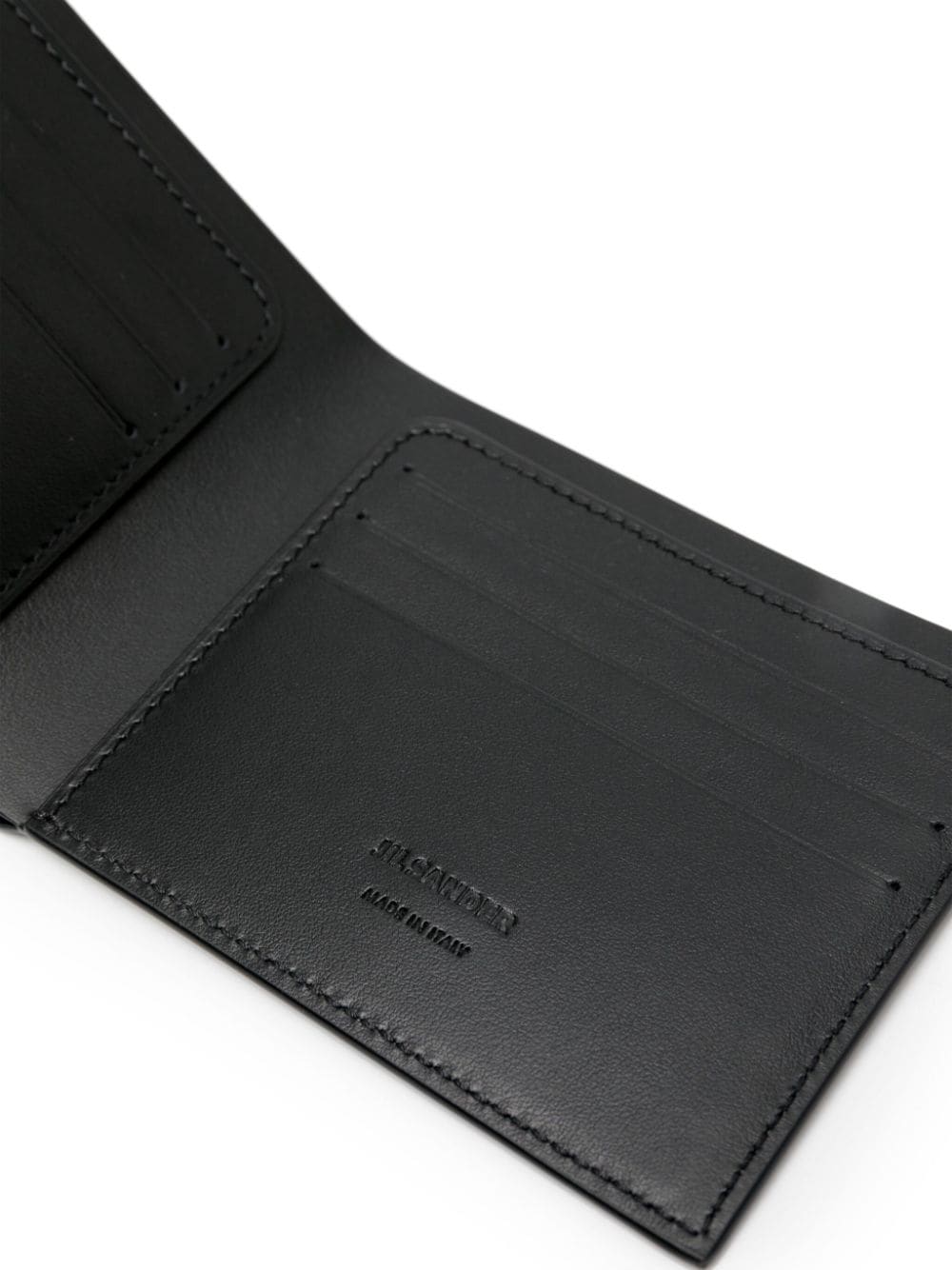 Portafoglio bifold in pelle<br><br><br>