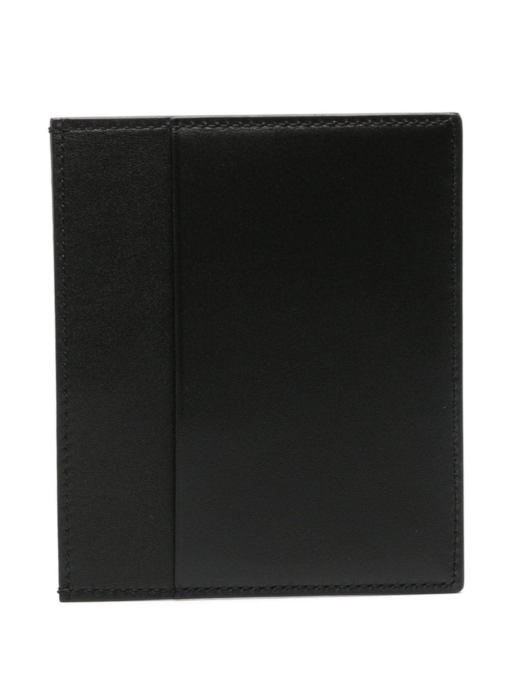 Leather vertical cardholder<BR/><BR/><BR/>