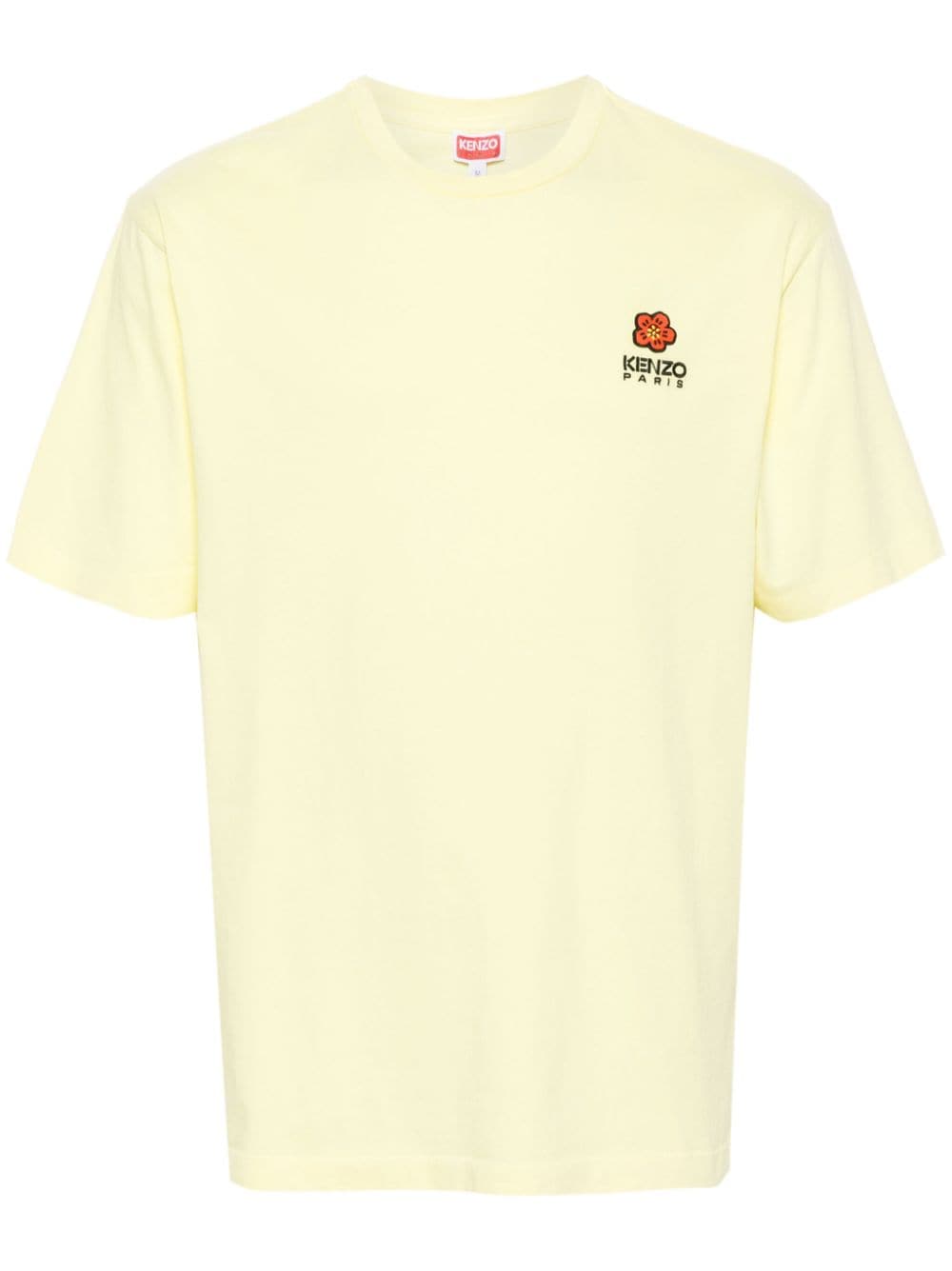 Boke Flower cotton T-shirt<BR/><BR/><BR/>