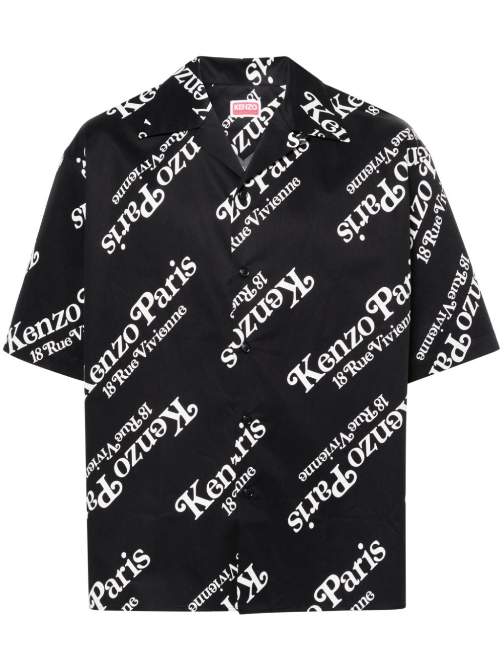 Kenzo By Verdy logo-print shirt<BR/><BR/><BR/>