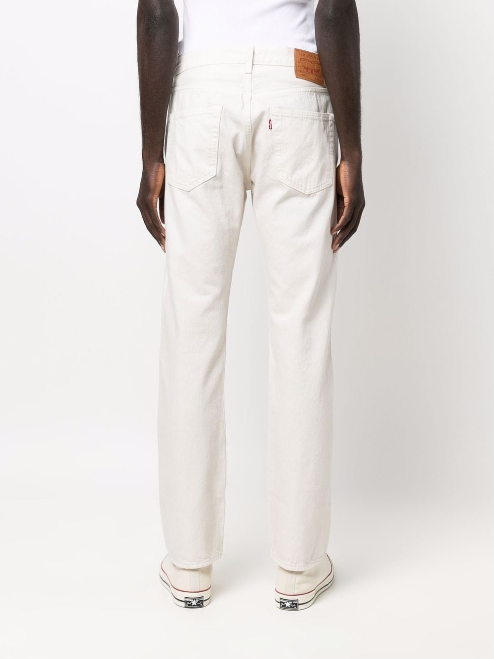 My Candy mid-rise straight-leg jeans<BR/><BR/><BR/>