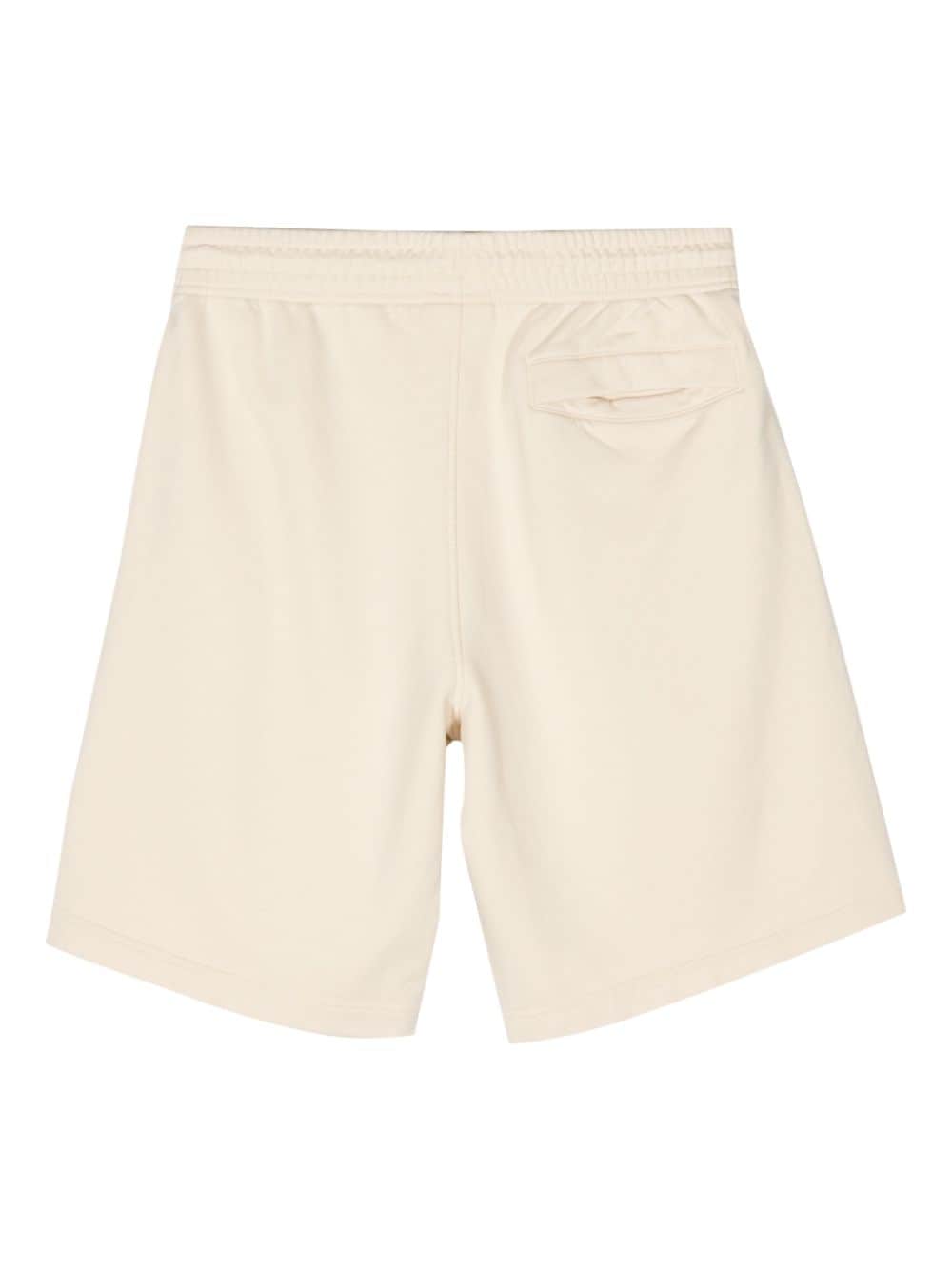 Fox-patch track shorts<BR/><BR/><BR/>