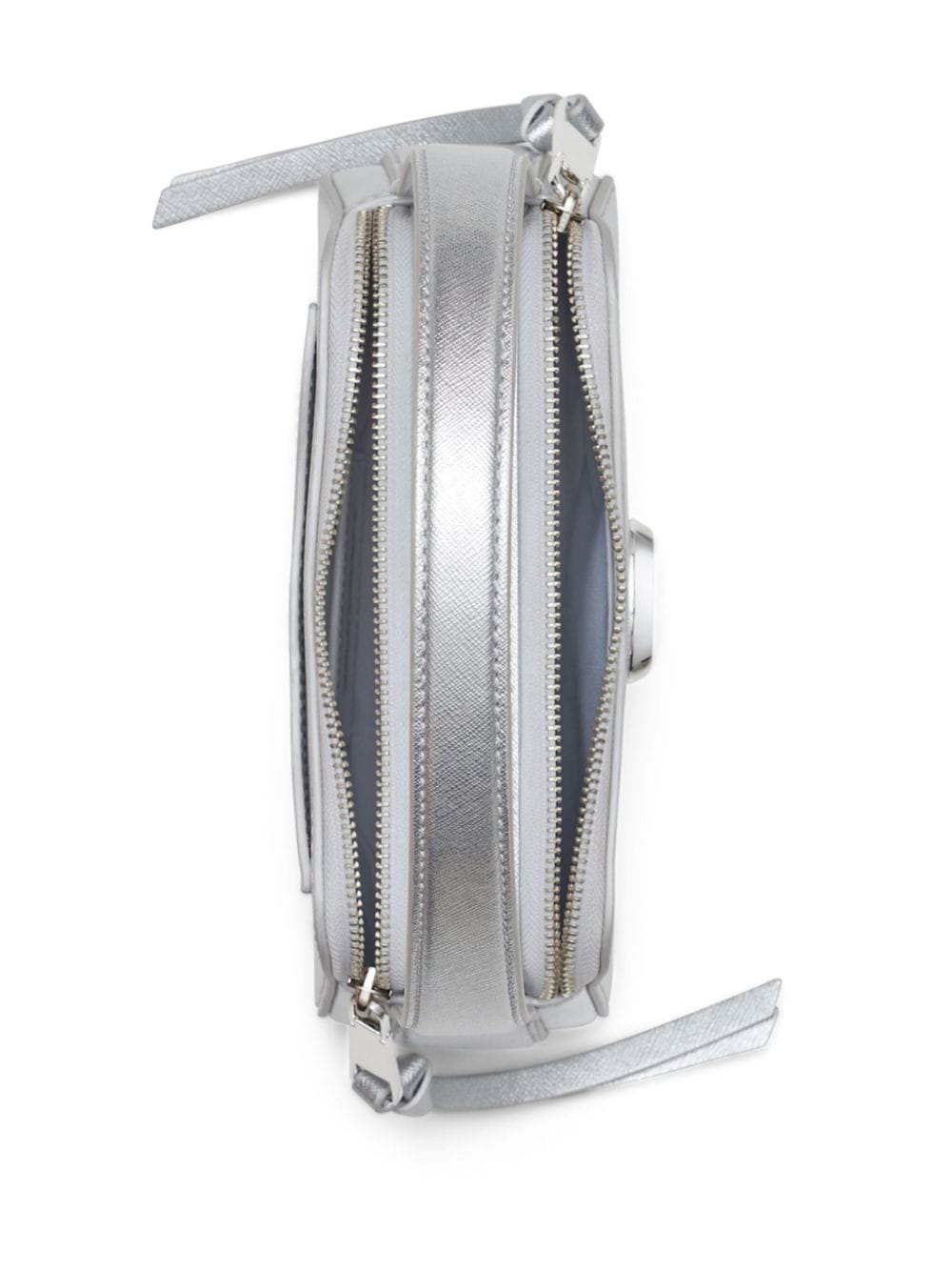 The Metallic Slingshot shoulder bag<BR/><BR/><BR/>