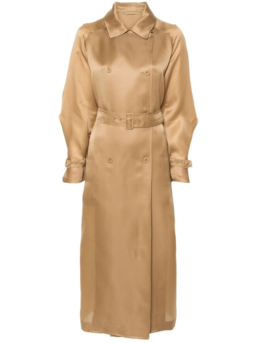 Sacco belted trench coat<BR/><BR/><BR/>