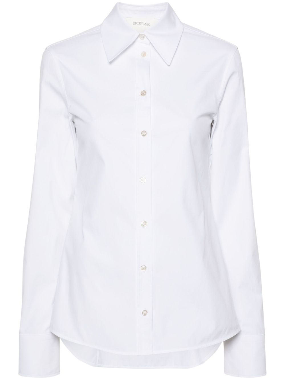 Plain cotton shirt<BR/><BR/><BR/>