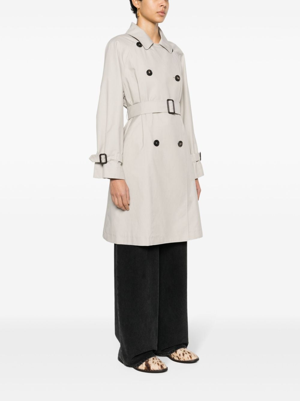 MAX MARA THE CUBE 2419021014TITRENCH002