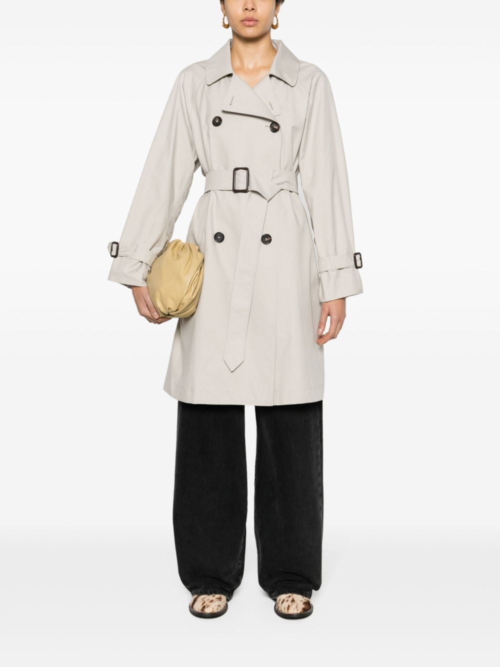 MAX MARA THE CUBE 2419021014TITRENCH002