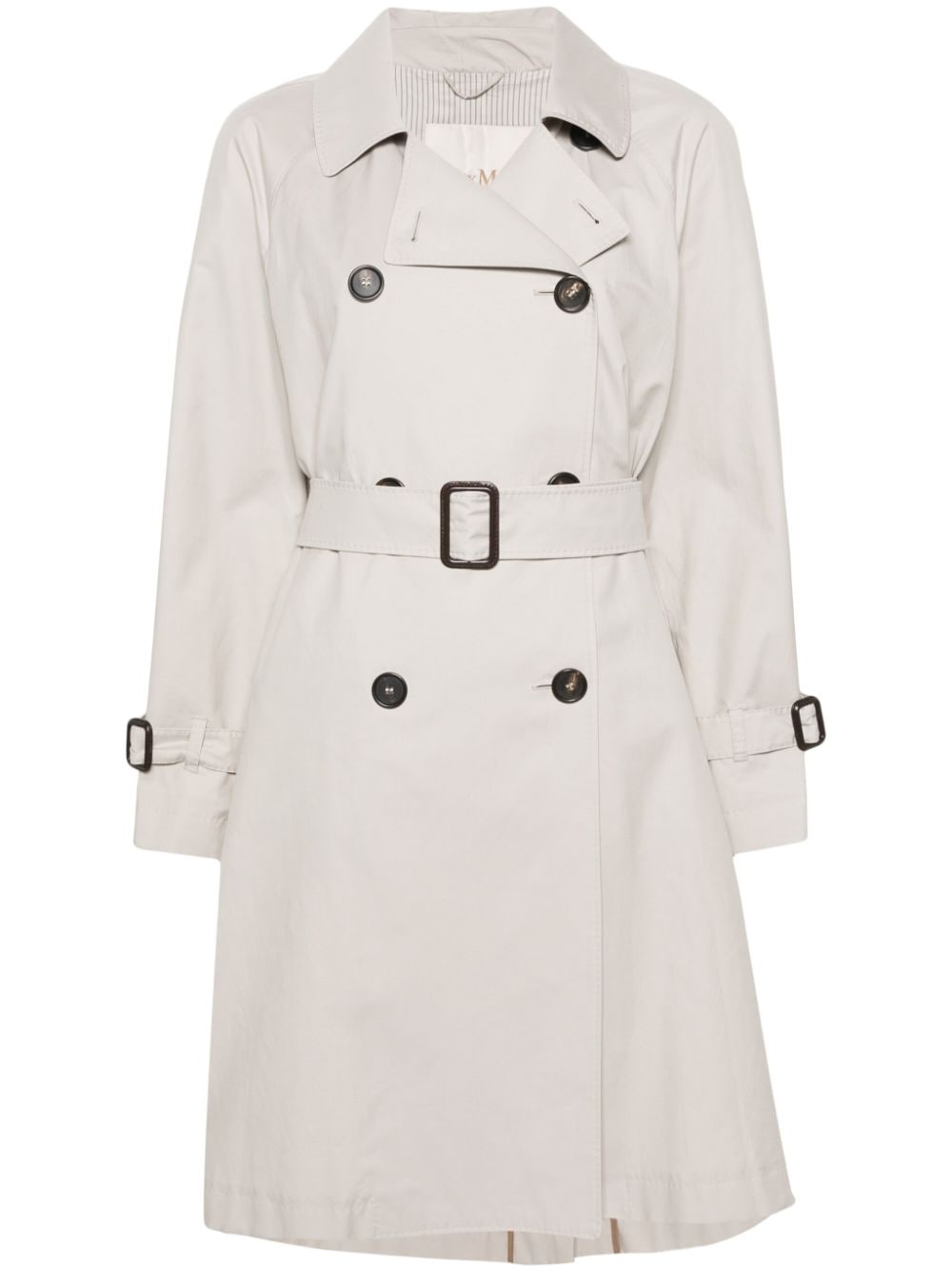 Ti trench coat<BR/>The Cube Collection