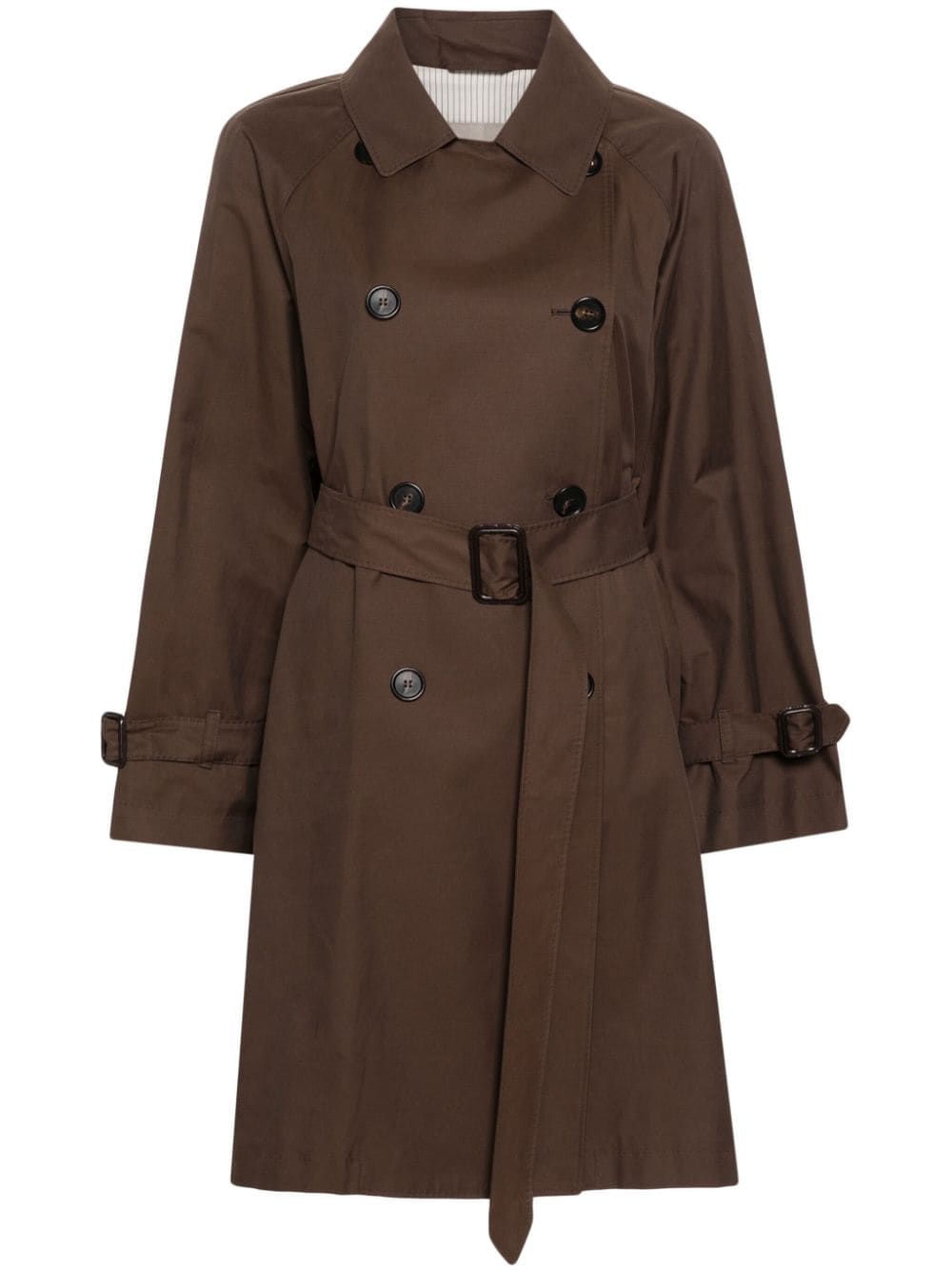 MAX MARA THE CUBE 2419021014TITRENCH012