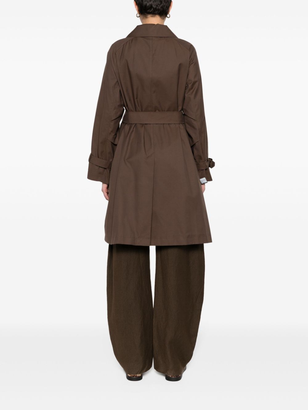 MAX MARA THE CUBE 2419021014TITRENCH012