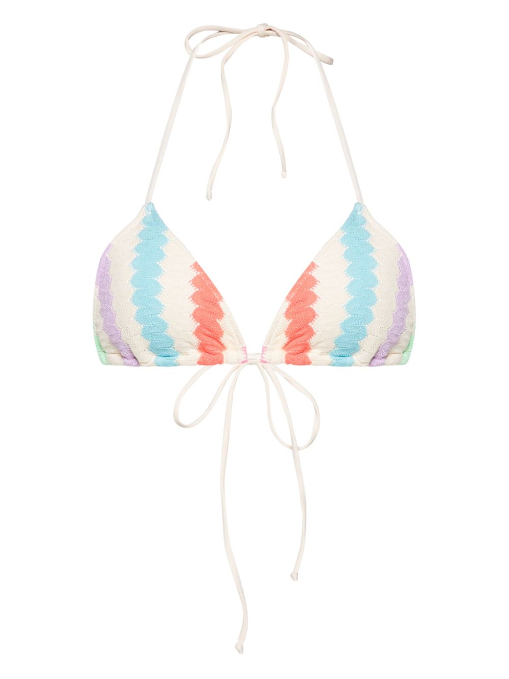 MC2 SAINT BARTH LEAH00534FRACHEL WAVE PASTEL