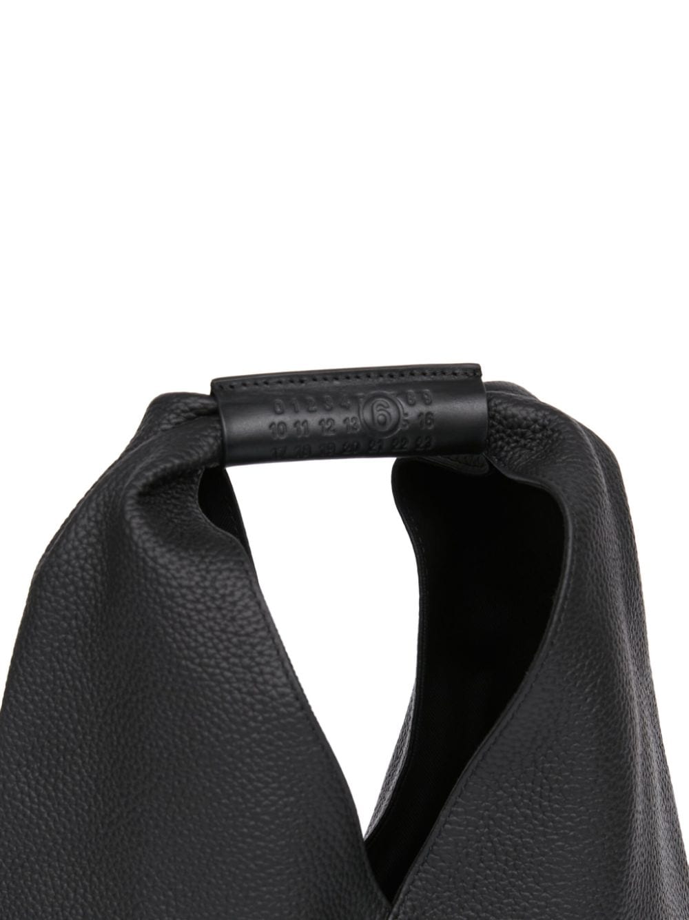 Black Small Classic Japanese tote bag