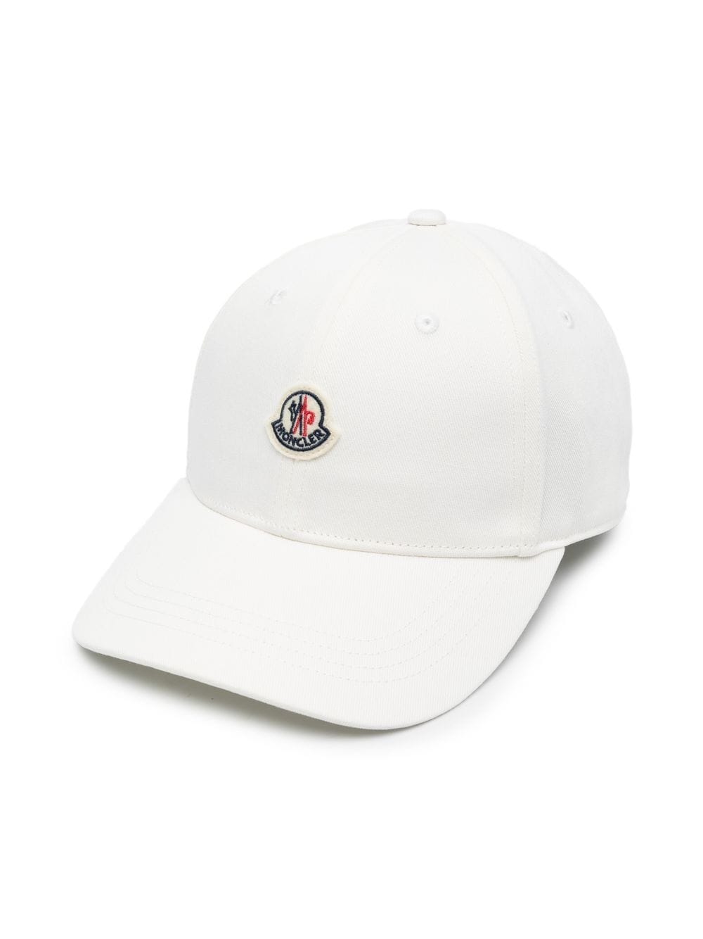 Logo-embroidered cotton cap<BR/><BR/><BR/>