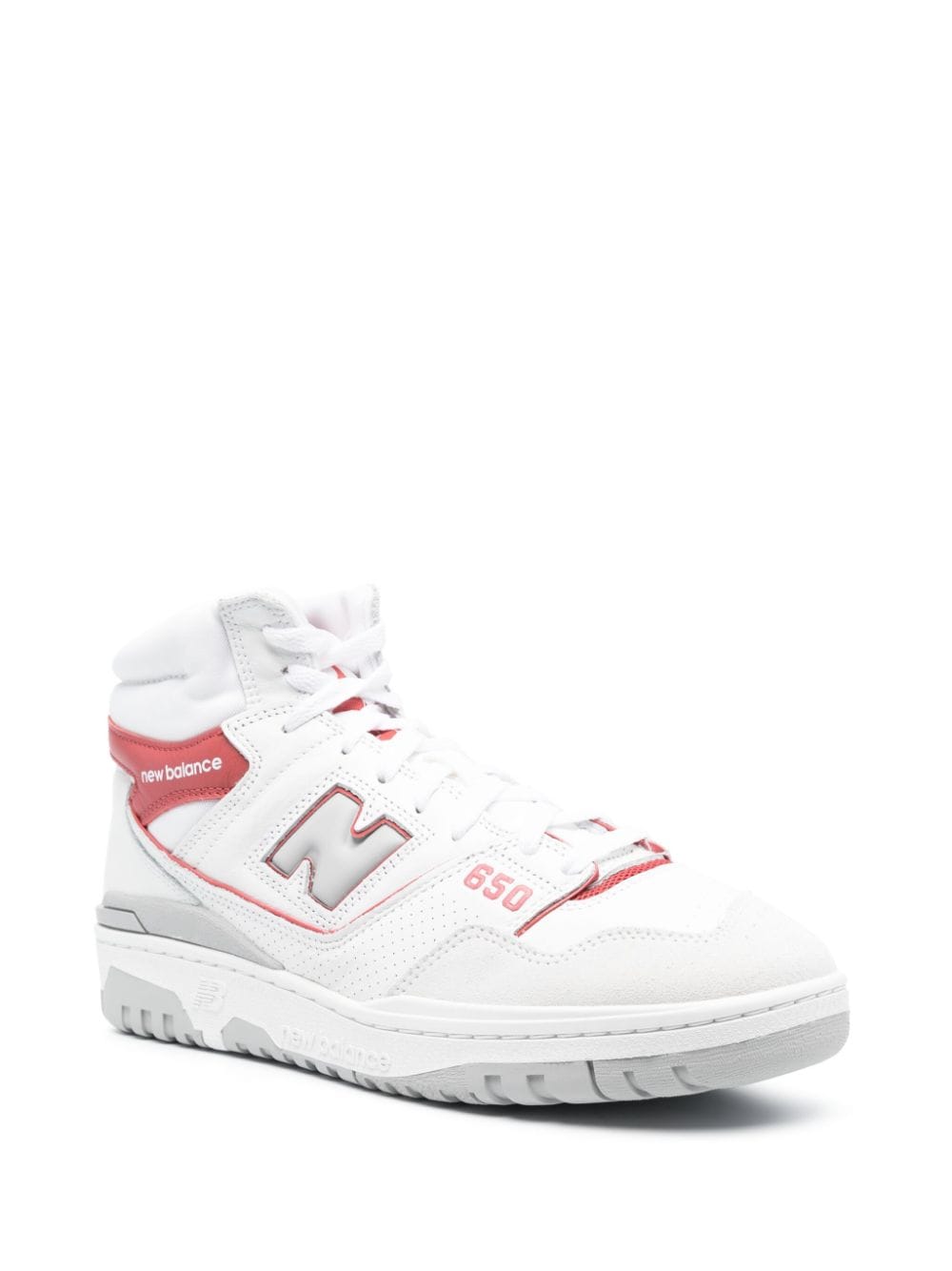 NEW BALANCE BB650RWFWHITE