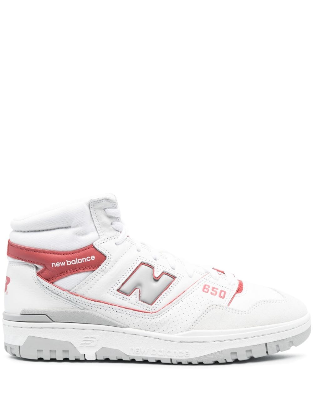 NEW BALANCE BB650RWFWHITE