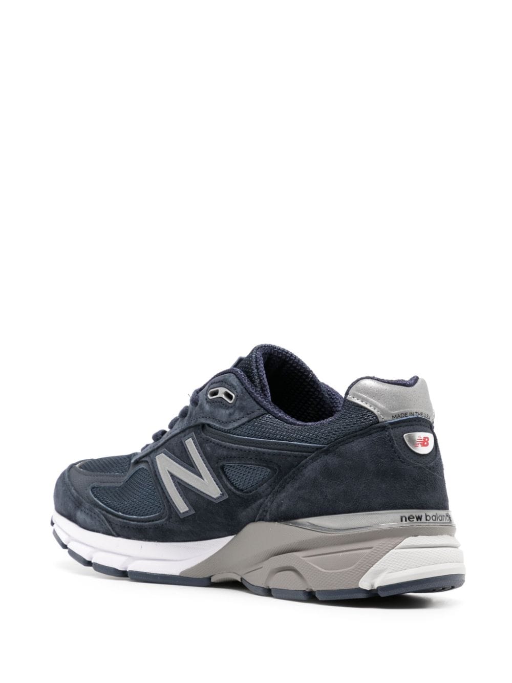 990v4 low-top sneakers<BR/><BR/>
