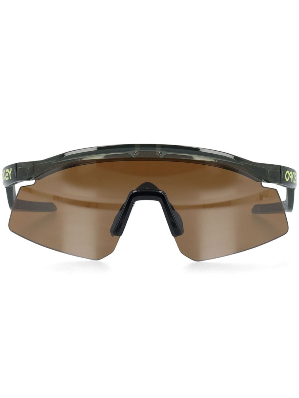 Hydra shield-frame sunglasses<BR/>