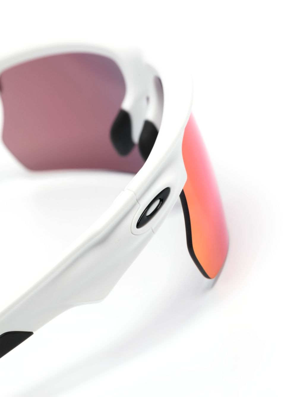 Bisphaera biker-frame sunglasses<BR/>