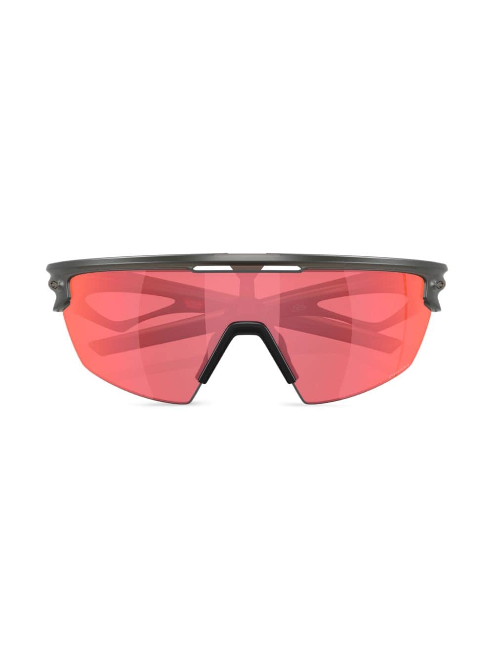 Sphaera shield-frame sunglasses