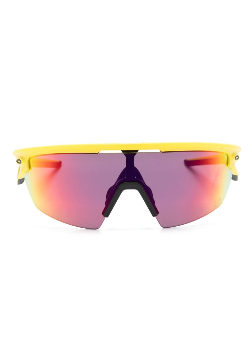 Sphaera? shield-frame performance sunglasses<BR/><BR/>