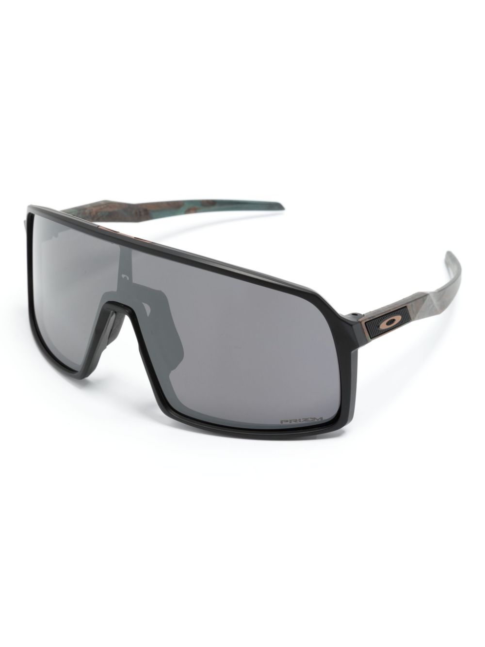 Sutro shield-frame sunglasses<BR/><BR/><BR/>