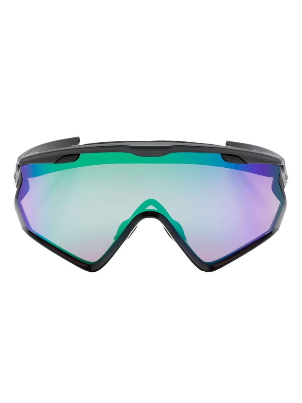 Wind Jacket 2.0 shield-frame sunglasses<BR/><BR/><BR/>