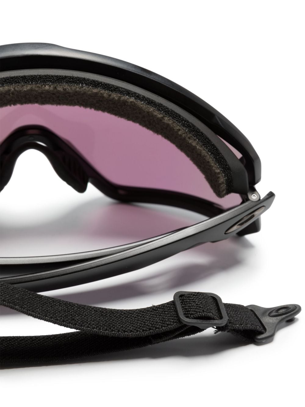 Wind Jacket 2.0 shield-frame sunglasses<BR/><BR/><BR/>