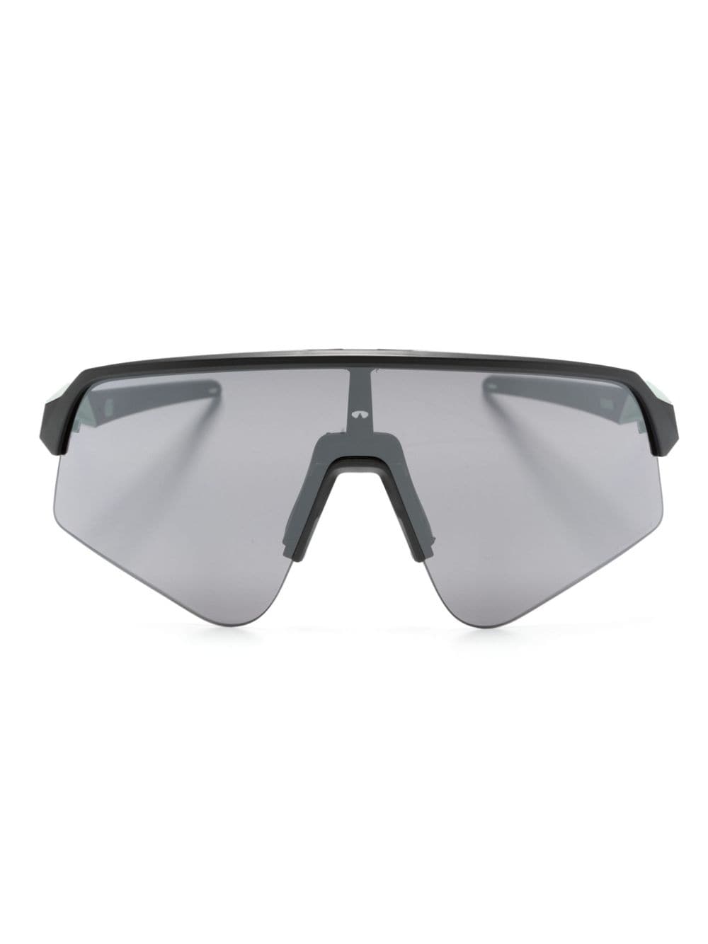 Sutro Lite Sweep shield-frame sunglasses<BR/><BR/><BR/>
