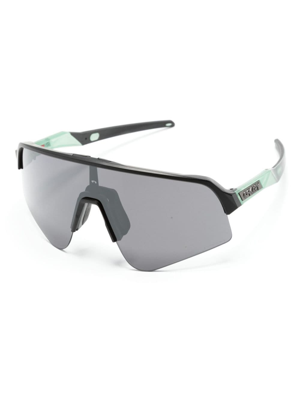 Sutro Lite Sweep shield-frame sunglasses<BR/><BR/><BR/>