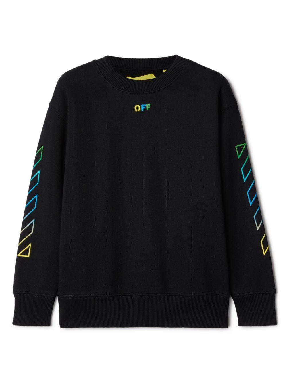 OFF-WHITE KIDS OBBA001S24FLE0011084