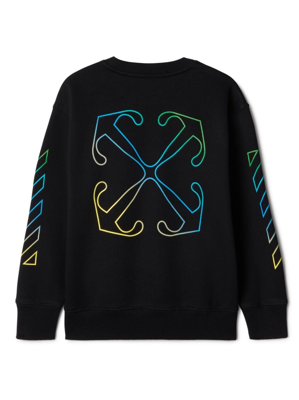 OFF-WHITE KIDS OBBA001S24FLE0011084