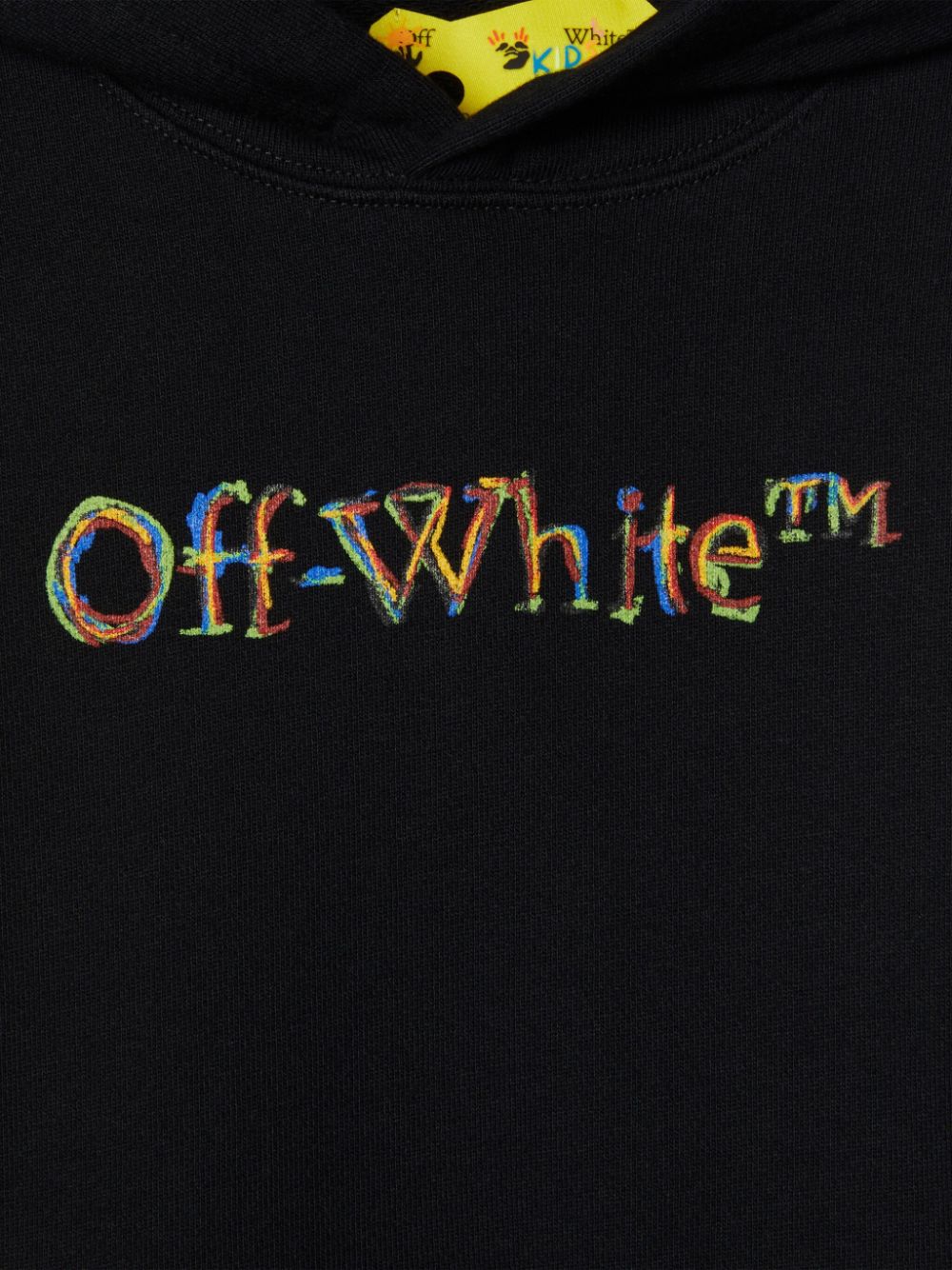 OFF-WHITE KIDS OBBB001S24FLE0041084