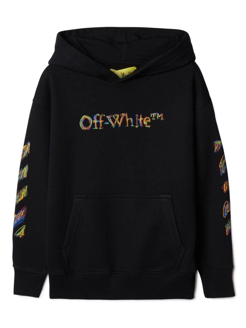 OFF-WHITE KIDS OBBB001S24FLE0041084