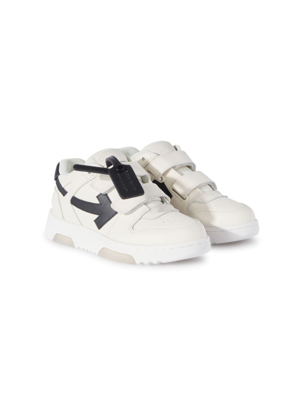 OFF-WHITE KIDS OBIA008S24LEA0010310