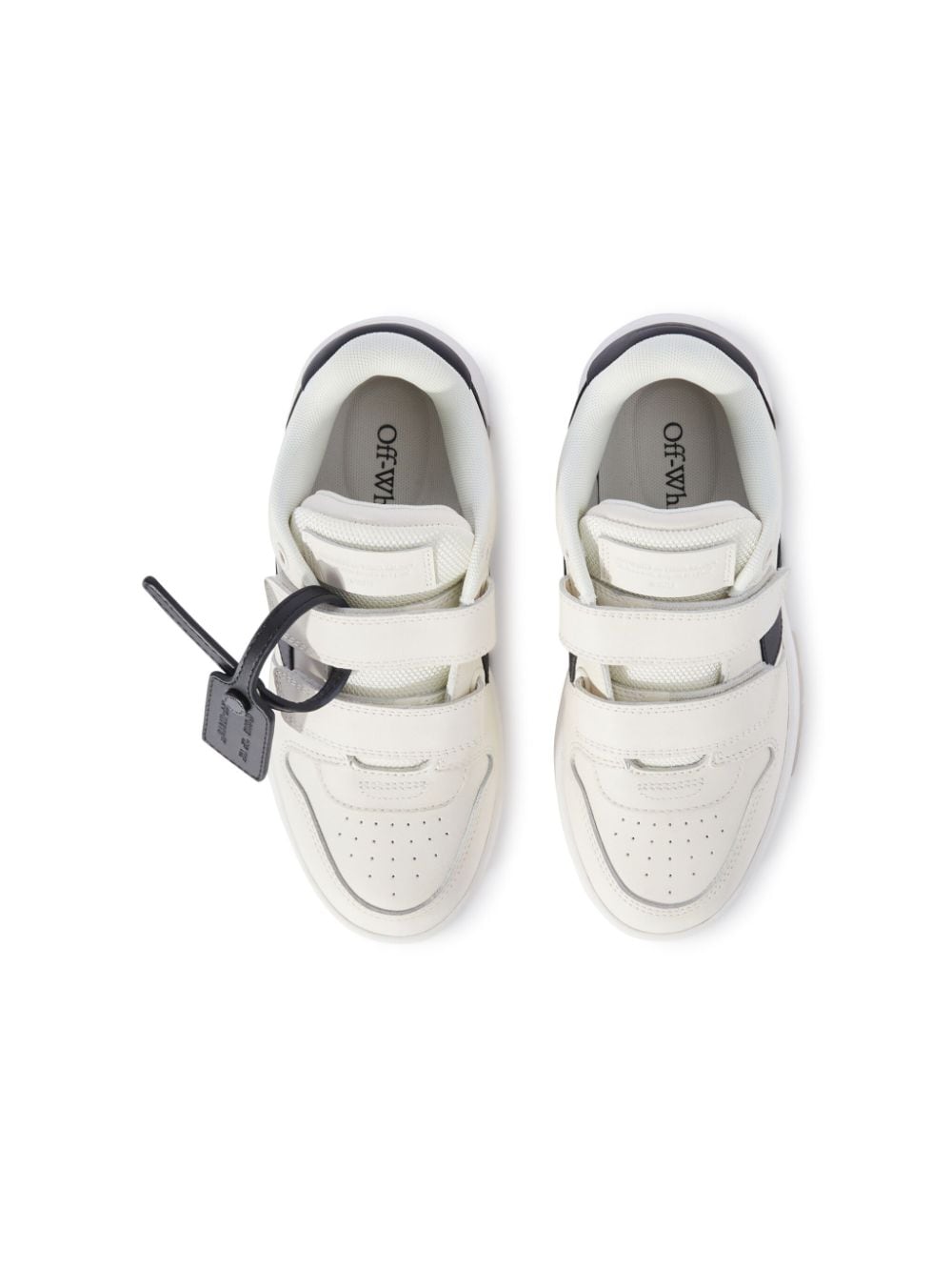 OFF-WHITE KIDS OBIA008S24LEA0010310