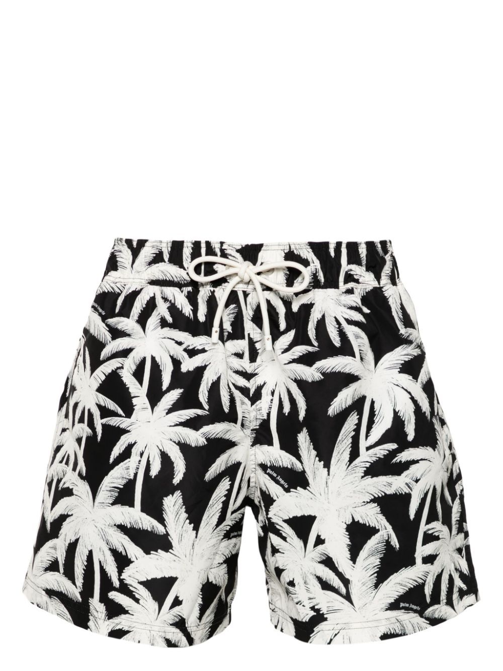 Palm tree print shorts<BR/><BR/>
